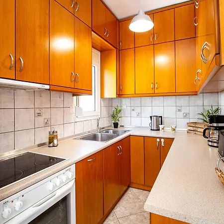 Dream Of Thassos 公寓 *