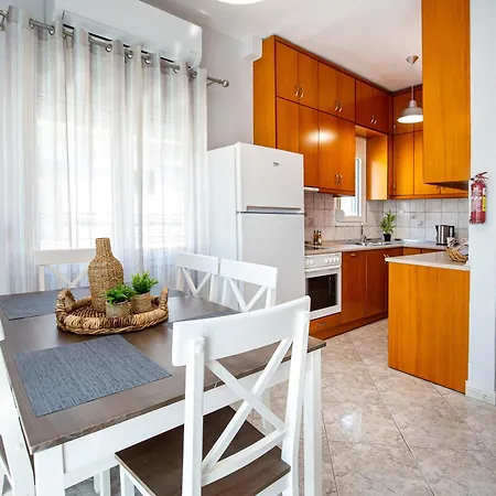 Dream Of Thassos 公寓