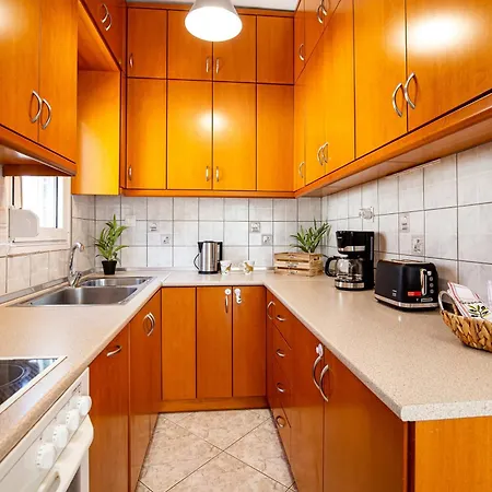 Dream Of Thassos 公寓 波托什