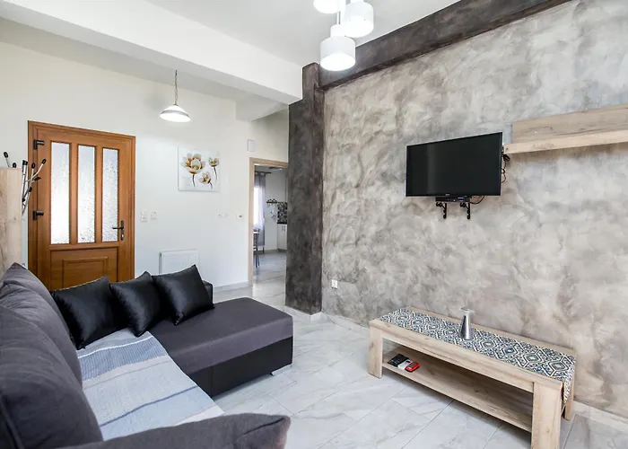 Apartmán Dream Of Thassos Potos