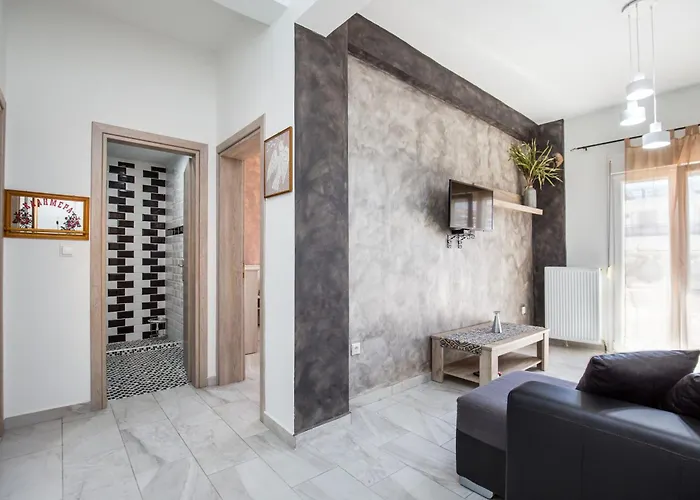 Dream Of Thassos Apartmán *