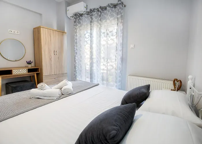 Apartmán Dream Of Thassos Potos