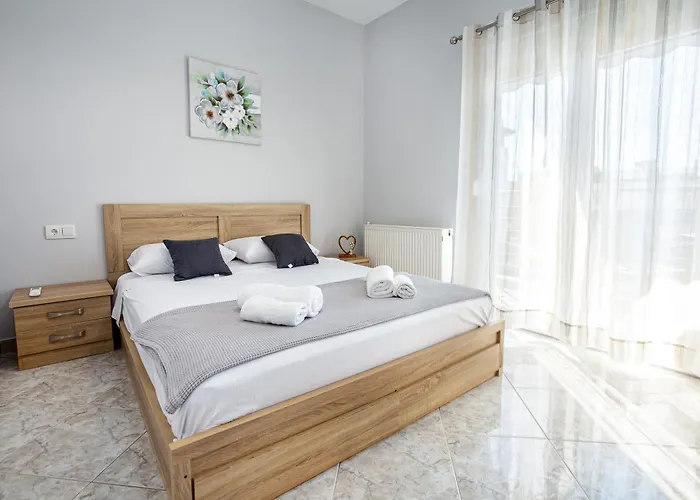 Apartmán Dream Of Thassos *