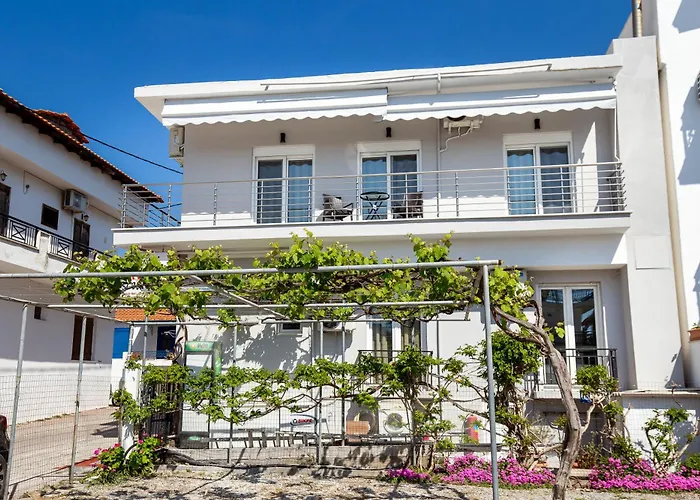 Apartmán Dream Of Thassos *