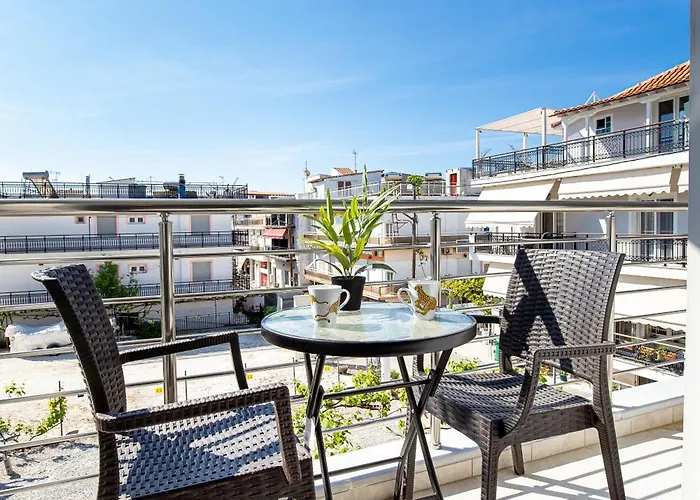 Dream Of Thassos Apartmán Potos