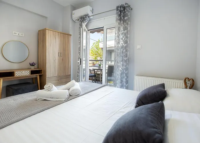 Apartmán Dream Of Thassos Potos