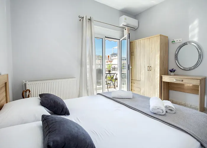 Apartmán Dream Of Thassos Potos