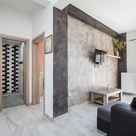 Dream Of Thassos Appartamento *