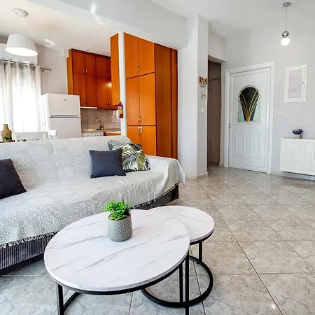 Dream Of Thassos Appartamento Potos