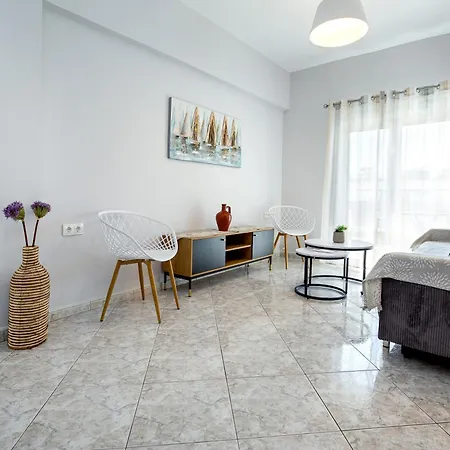 Appartamento Dream Of Thassos Potos