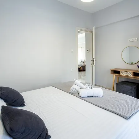 Dream Of Thassos Appartamento