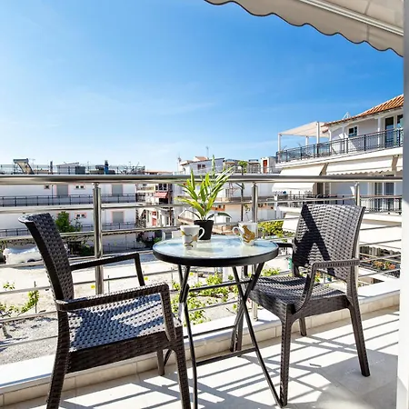 Dream Of Thassos Appartamento Potos