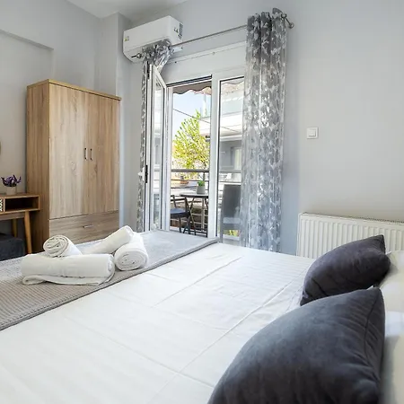 Appartamento Dream Of Thassos Potos