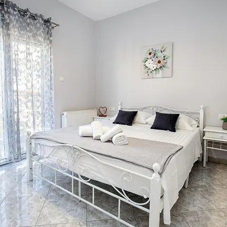 Dream Of Thassos Appartement Potos