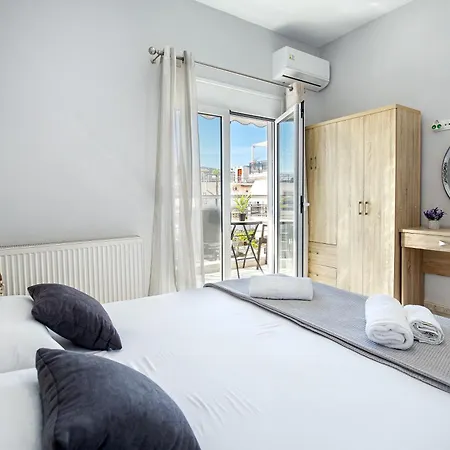 Appartamento Dream Of Thassos Potos