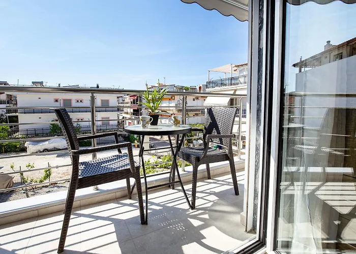 Dream Of Thassos Διαμέρισμα