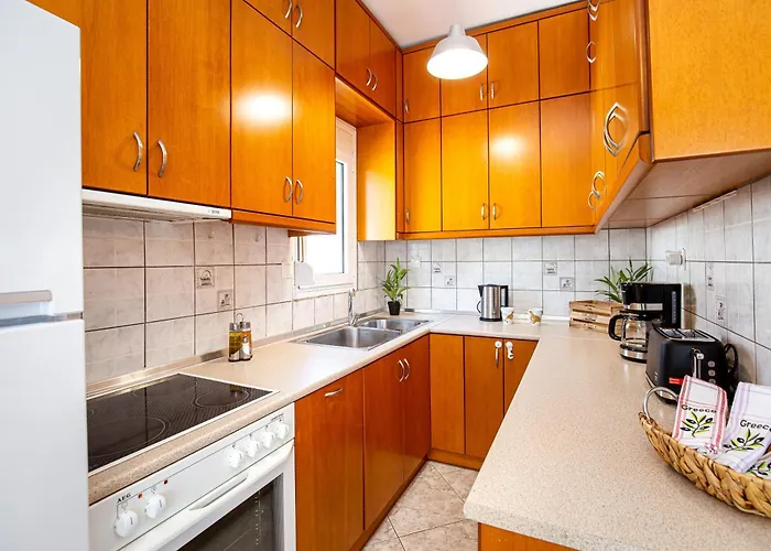 Dream Of Thassos Διαμέρισμα *