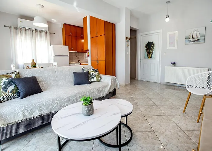 Dream Of Thassos Διαμέρισμα Ποτός