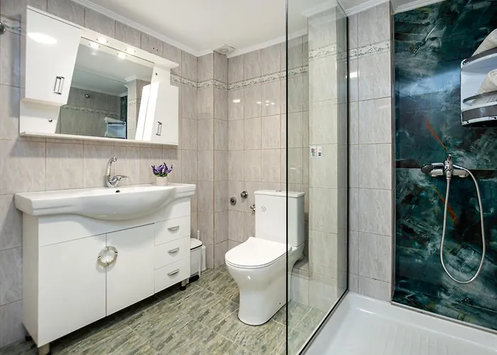 Dream Of Thassos Διαμέρισμα Ποτός