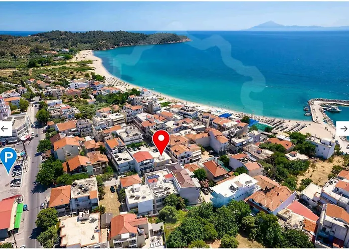 Διαμέρισμα Dream Of Thassos